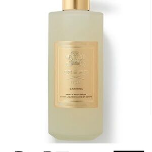 Creed Carmina Hand & Body Wash - Elegant Gold